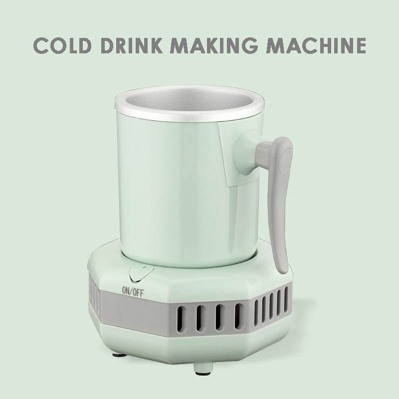 Portable Mini Drink Cup Cooler Machine - MaviGadget