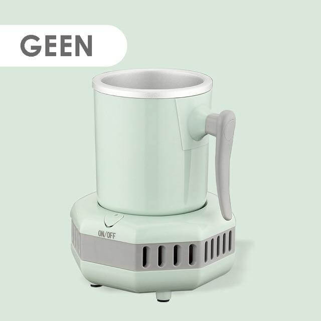 Portable Mini Drink Cup Cooler Machine - MaviGadget