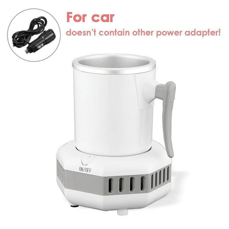 Portable Mini Drink Cup Cooler Machine - MaviGadget