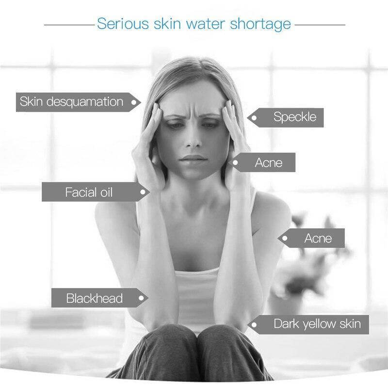 Portable Nano Steam Ion Face Skin Moisturizer - MaviGadget
