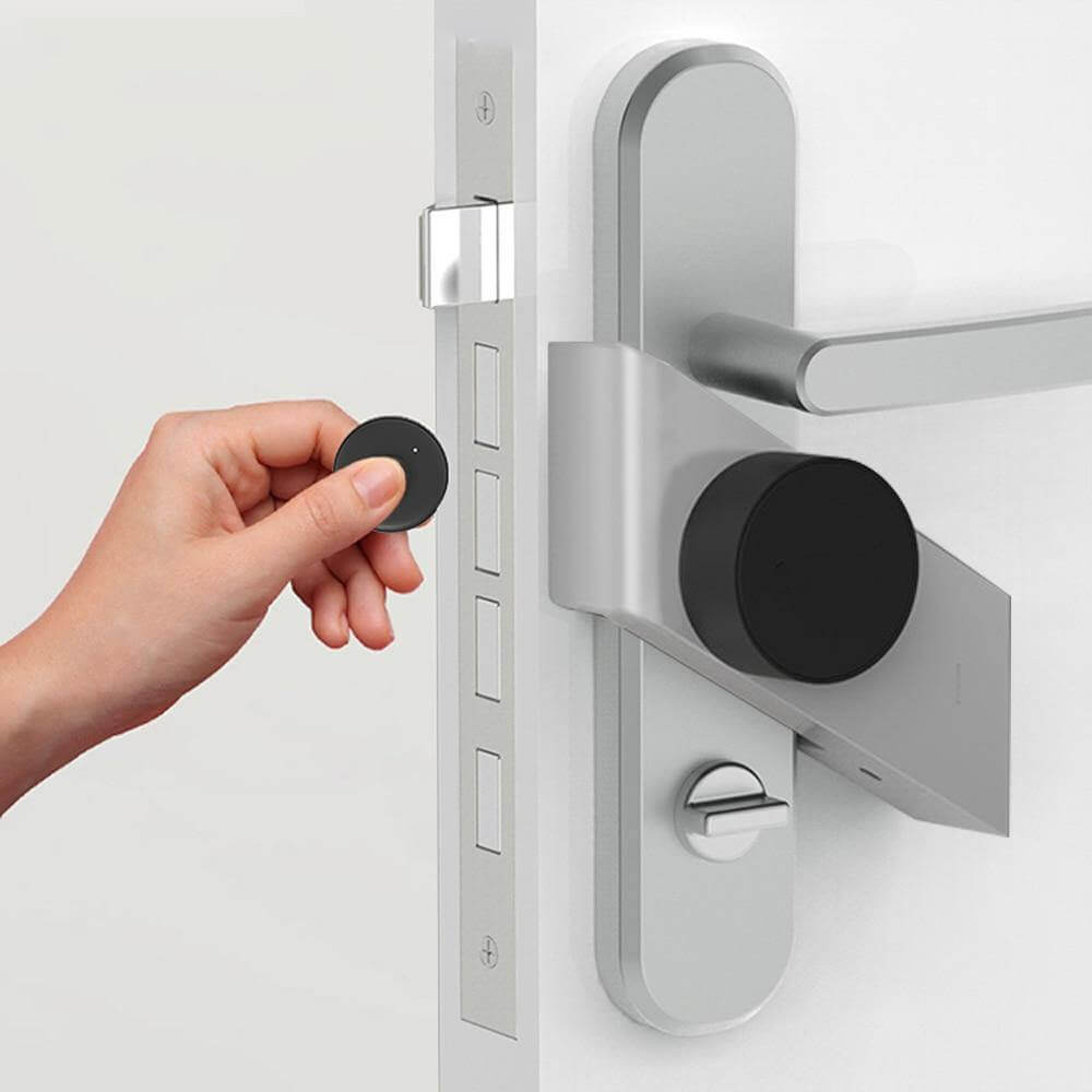 4pcs Smart Electronic Keyless Lock - MaviGadget