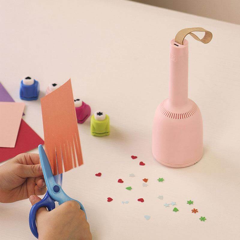 Mini Rechargeable Portable Cordless Crumb Vacuum Cleaner - MaviGadget