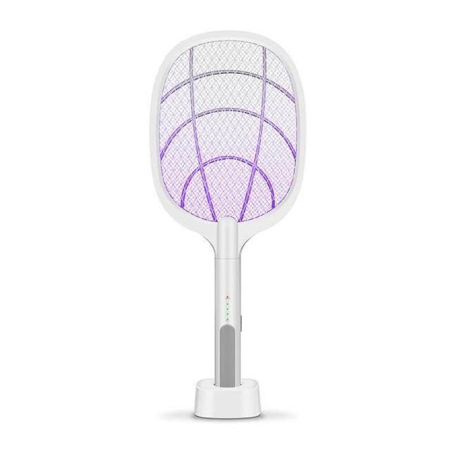 Rechargeable Insect Racket Zapper - MaviGadget