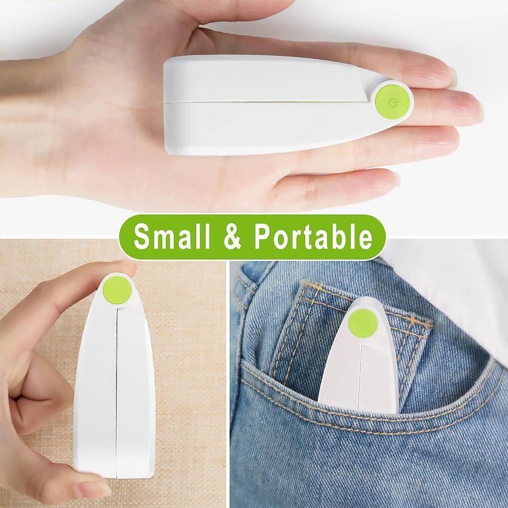 Rechargeable Portable Foldable Mini Fan - MaviGadget