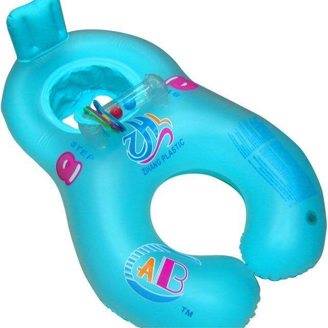 Safety Baby Swimming Ring Float - MaviGadget
