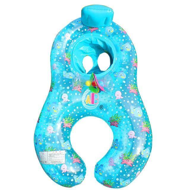 Safety Baby Swimming Ring Float - MaviGadget