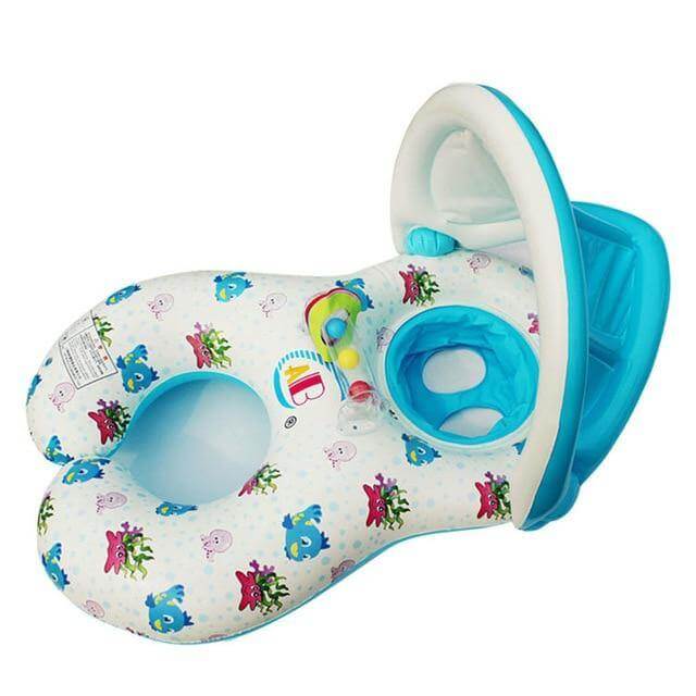 Safety Baby Swimming Ring Float - MaviGadget