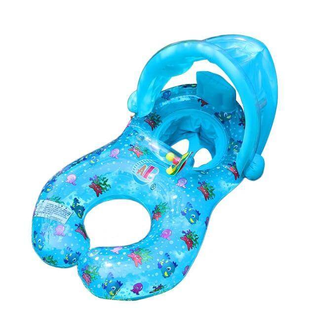 Safety Baby Swimming Ring Float - MaviGadget