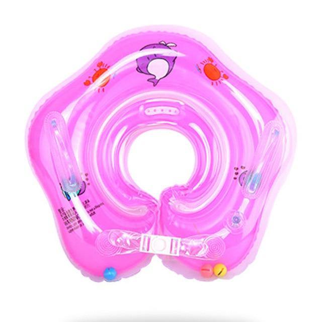 Safety Baby Swimming Ring Float - MaviGadget