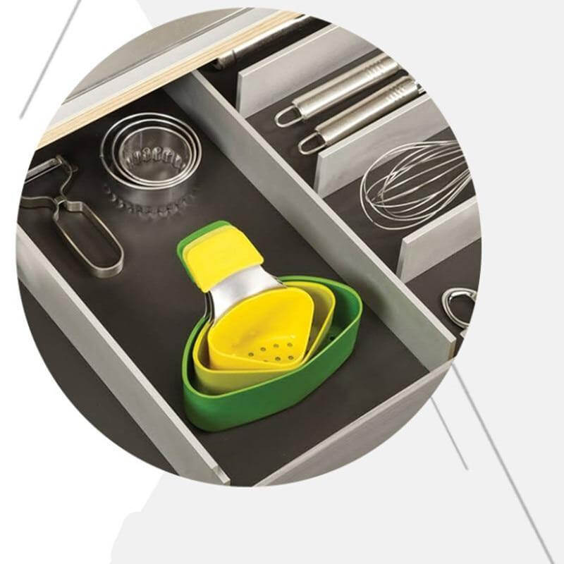 3Pcs Easy Dish Food Steamer - MaviGadget