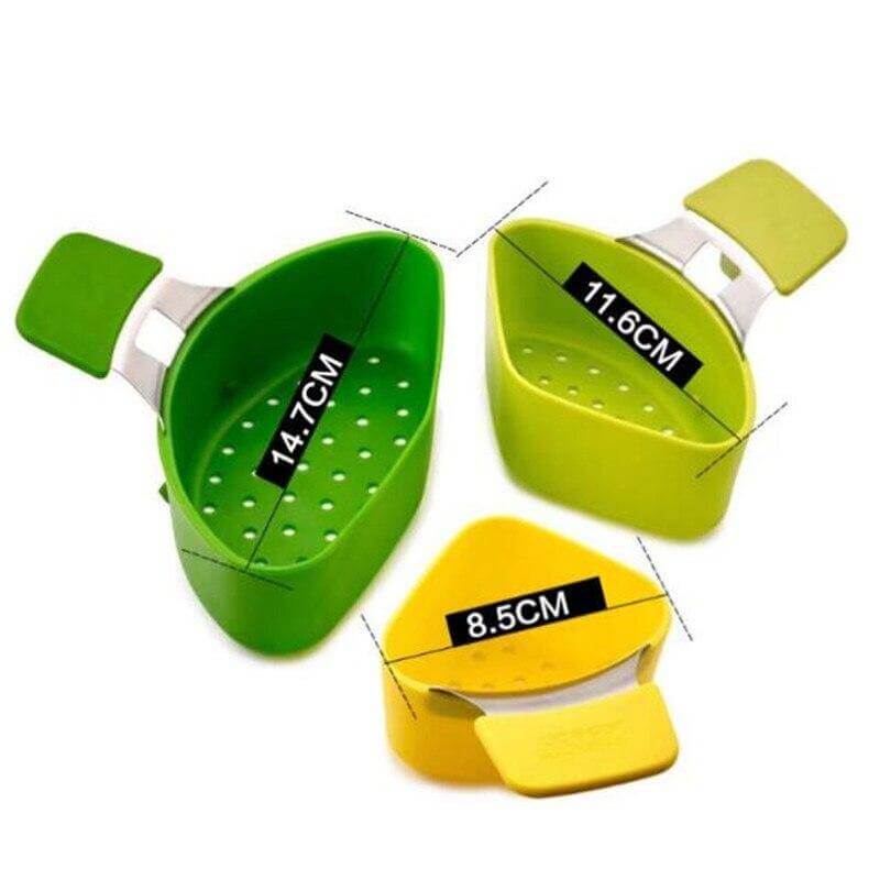 3Pcs Easy Dish Food Steamer - MaviGadget