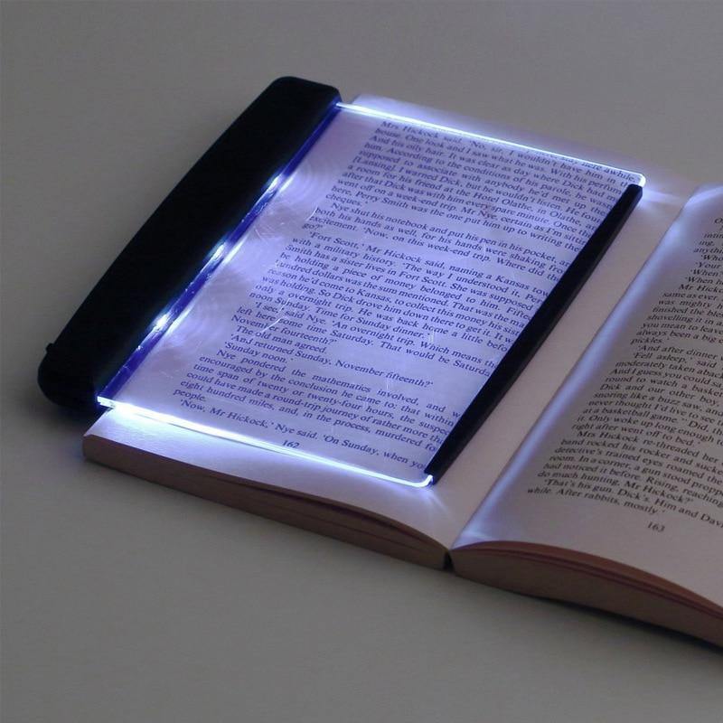 Creative LED Easy Reading Night Light - MaviGadget