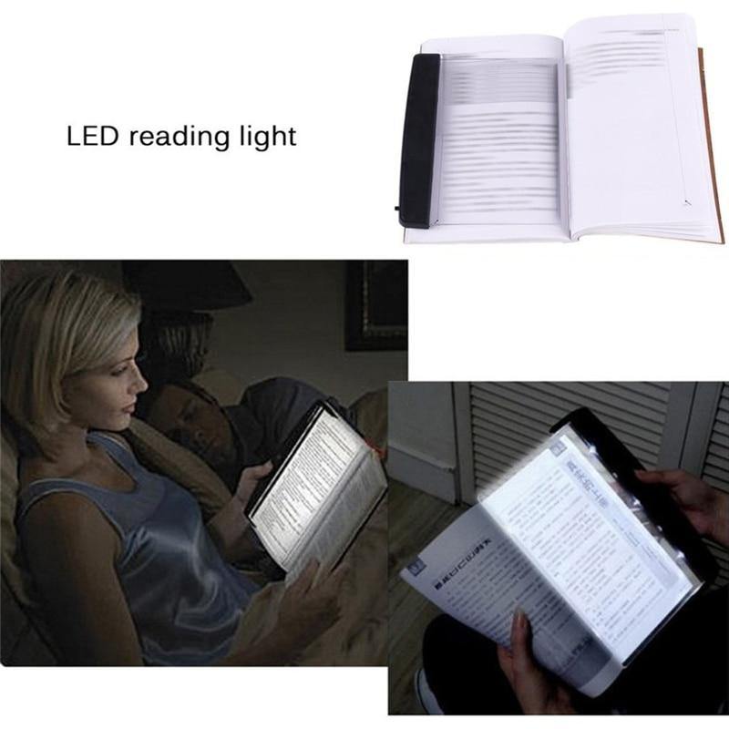 Creative LED Easy Reading Night Light - MaviGadget