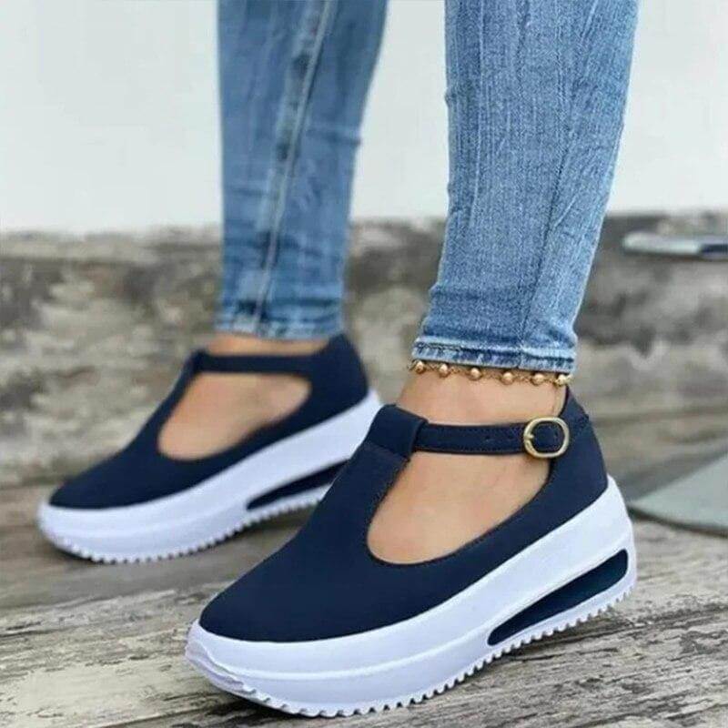 Comfy Women Platform Casual Sandal - MaviGadget