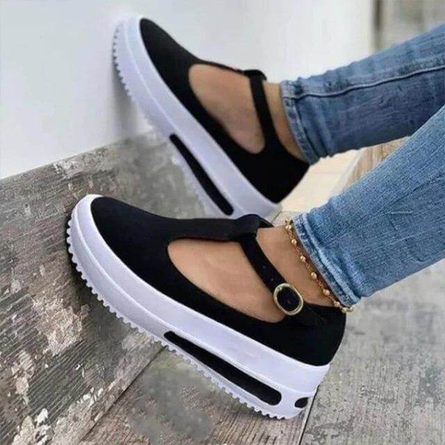 Comfy Women Platform Casual Sandal - MaviGadget