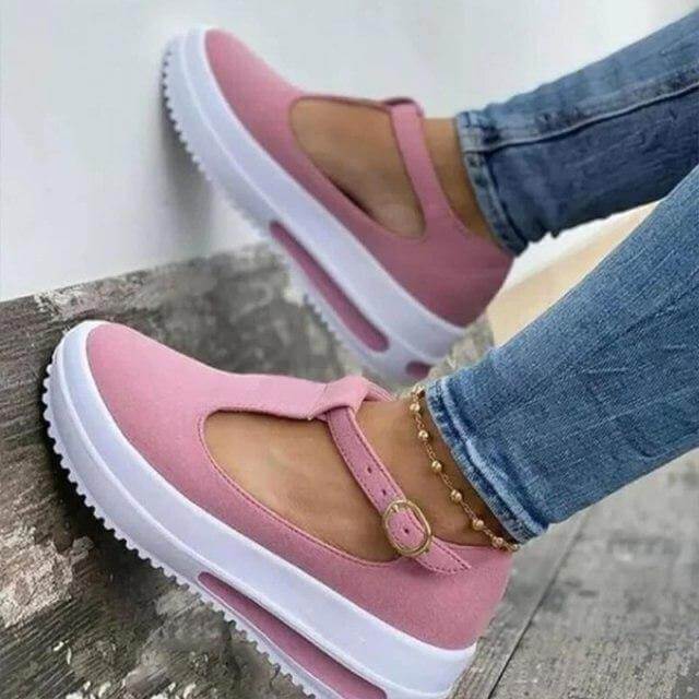 Comfy Women Platform Casual Sandal - MaviGadget