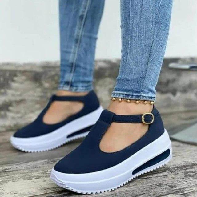 Comfy Women Platform Casual Sandal - MaviGadget