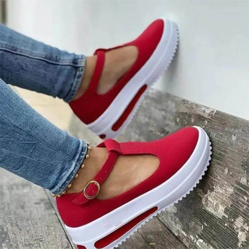 Comfy Women Platform Casual Sandal - MaviGadget