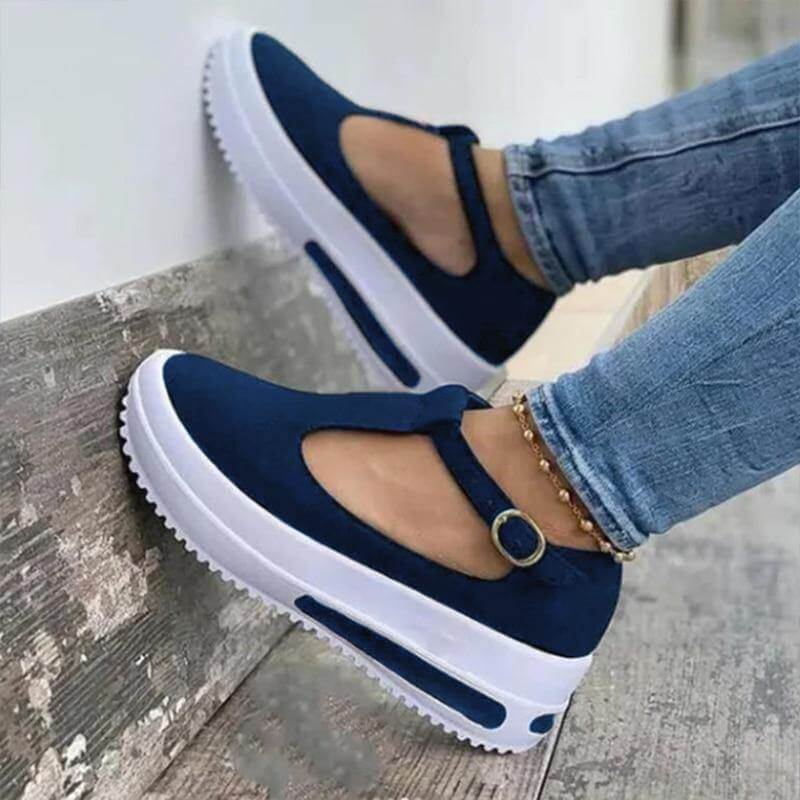 Comfy Women Platform Casual Sandal - MaviGadget