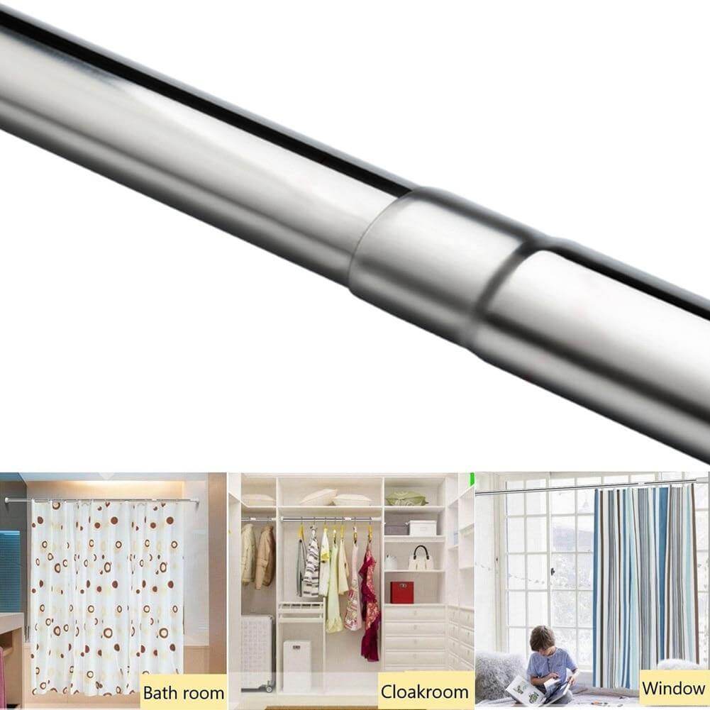 Adjustable Hanger Easy Install Rod - MaviGadget