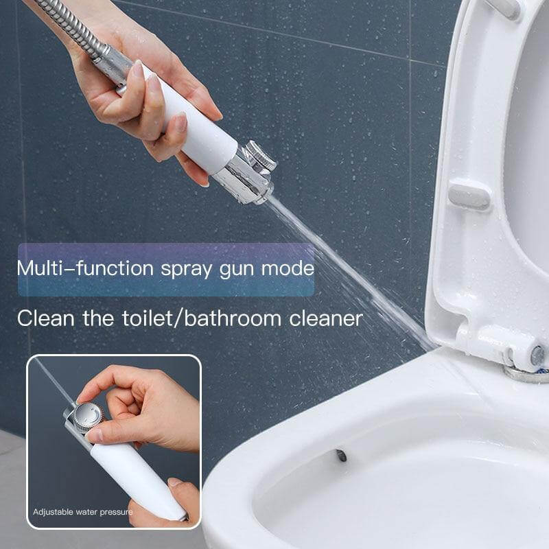 Elegant High Pressure Filter Shower Head - MaviGadget