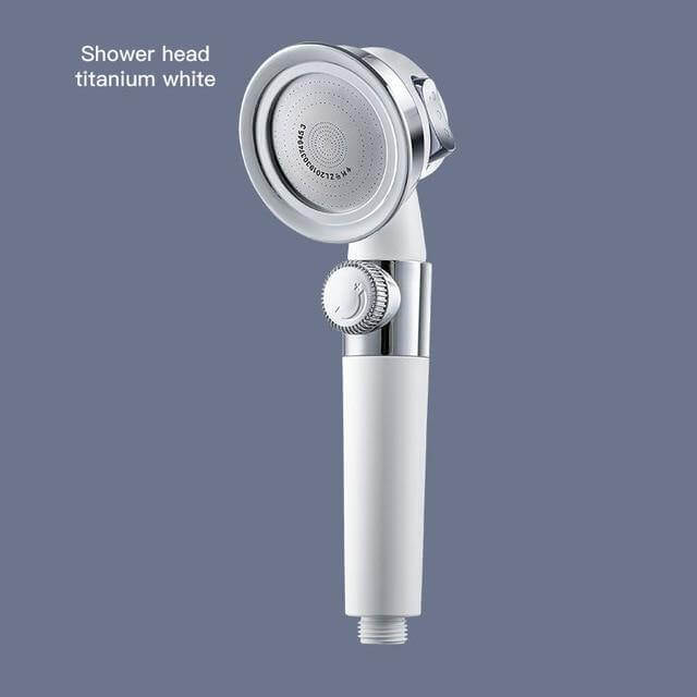 Elegant High Pressure Filter Shower Head - MaviGadget