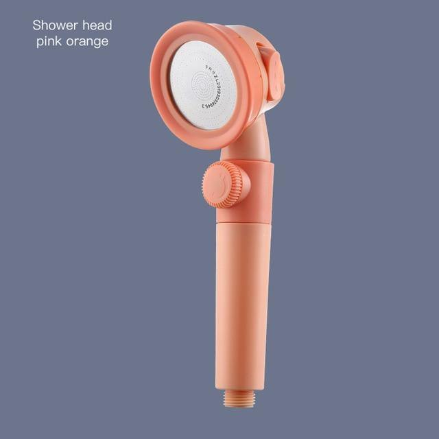 Elegant High Pressure Filter Shower Head - MaviGadget