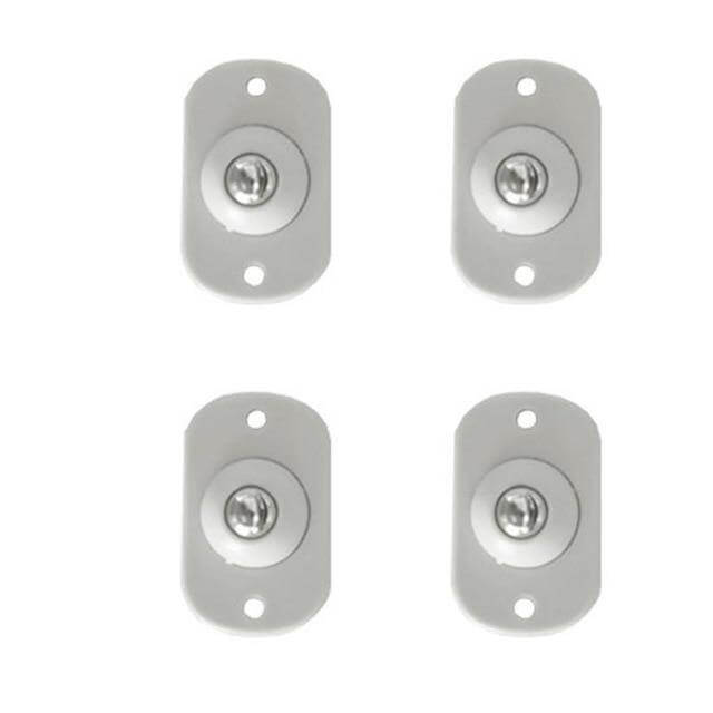 Stick-on Furniture Wheel Rollers - MaviGadget