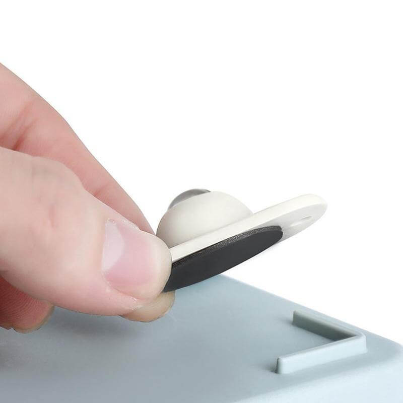 Stick-on Furniture Wheel Rollers - MaviGadget
