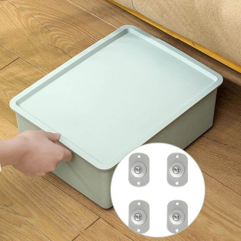 Stick-on Furniture Wheel Rollers - MaviGadget