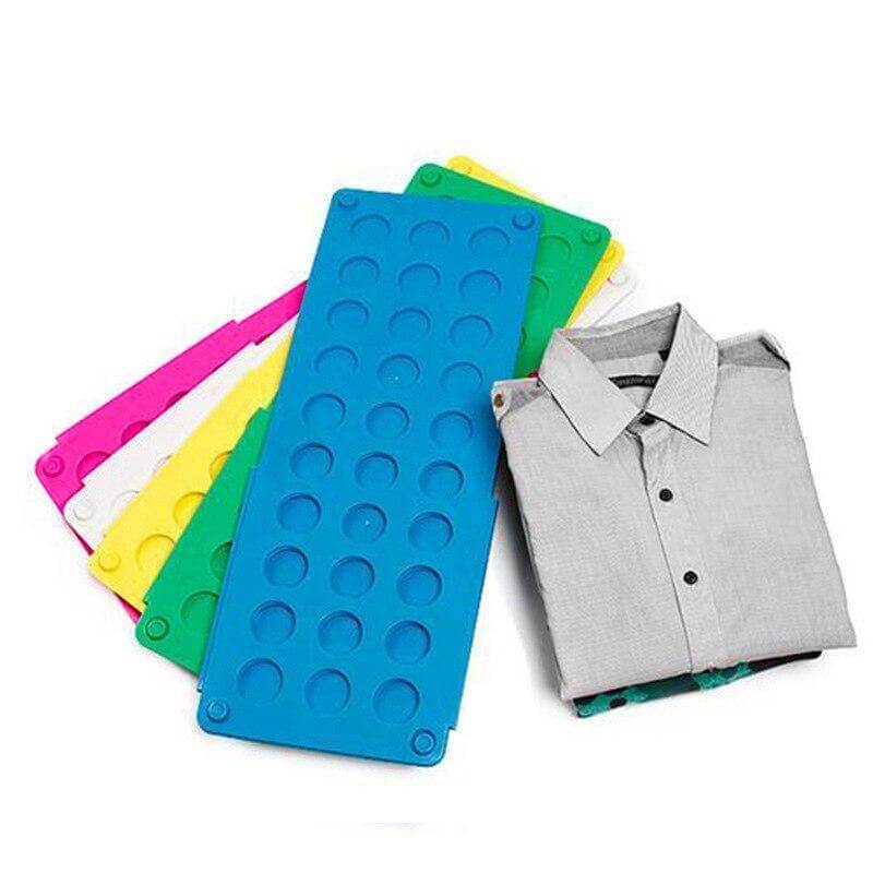 Lazy Easy Clothes Folding Board - MaviGadget