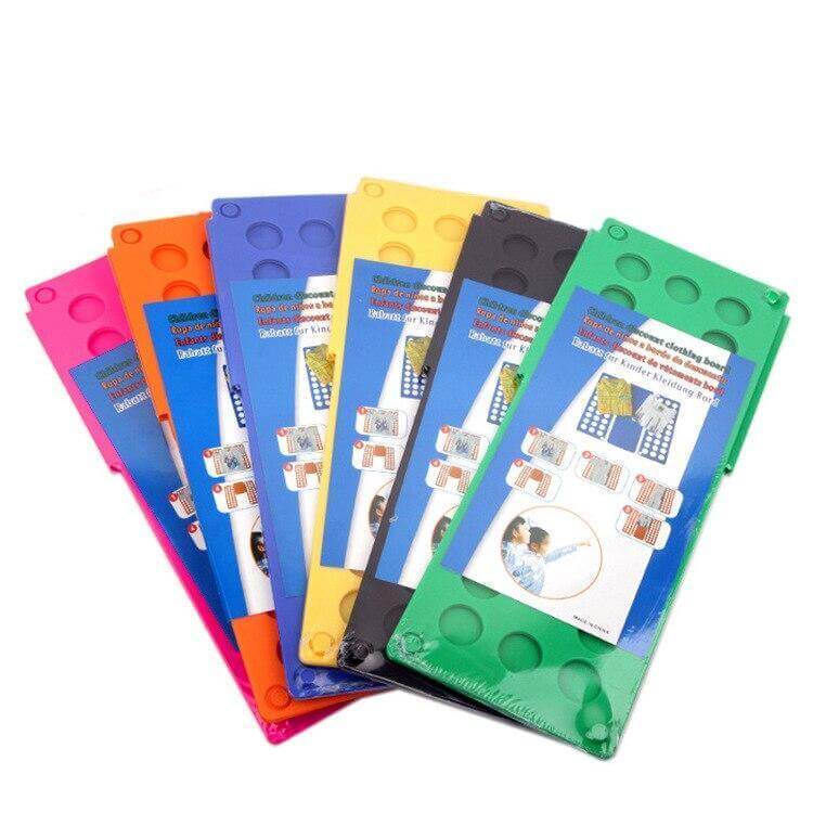 Lazy Easy Clothes Folding Board - MaviGadget