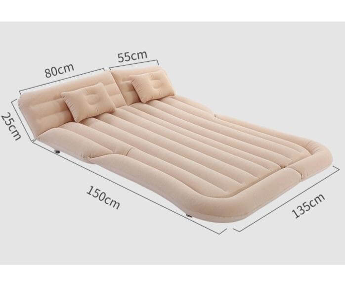SUV Car Air Mattress Travel Bed - MaviGadget