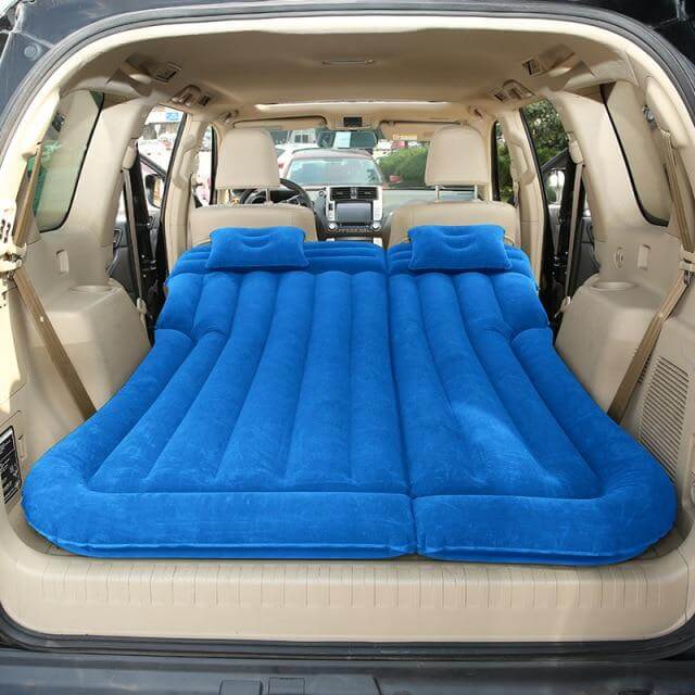 SUV Car Air Mattress Travel Bed - MaviGadget