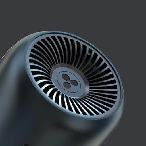 Mini Portable Powerful Wireless Vacuum Car Cleaner - MaviGadget