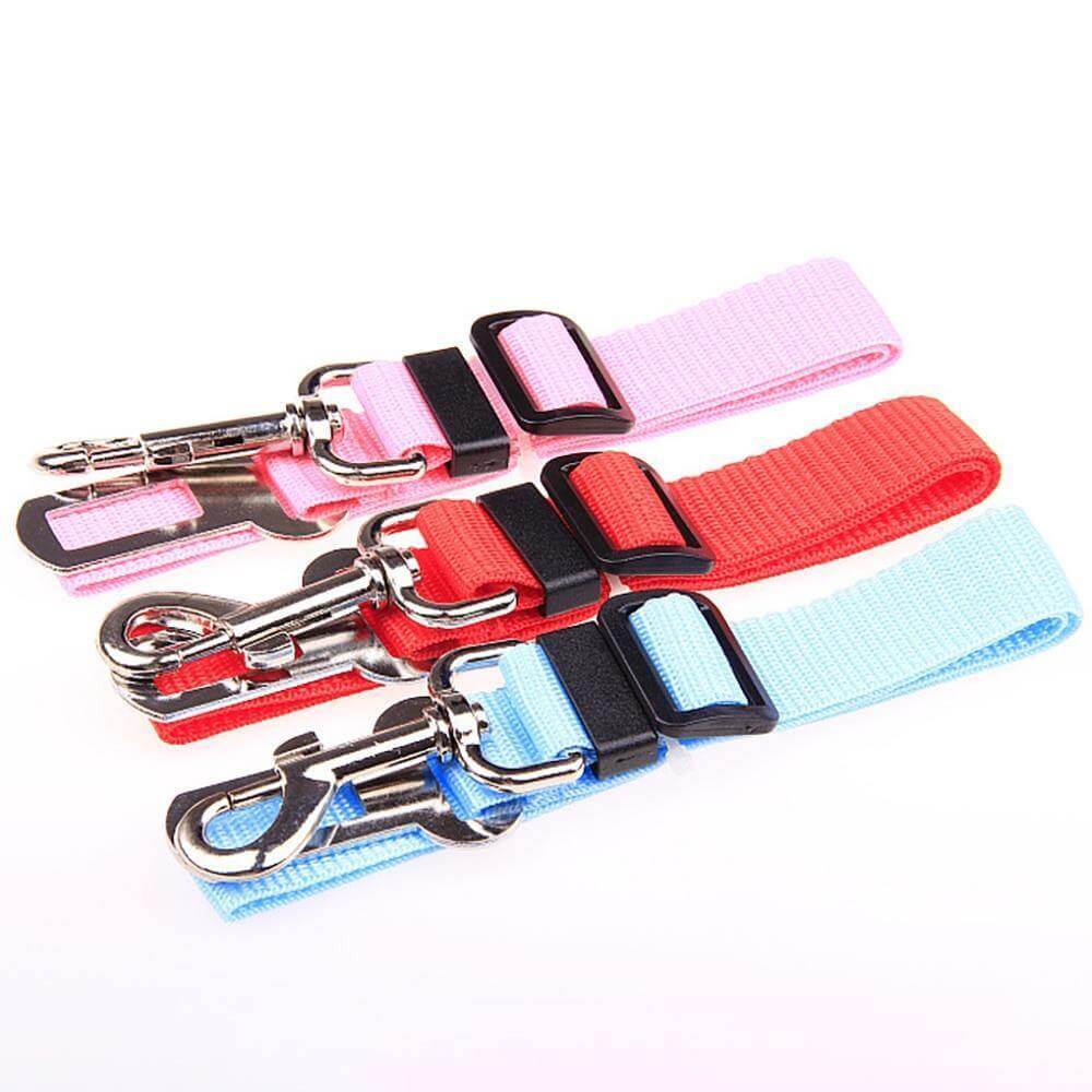Adjustable Car Pet Safety Belt - MaviGadget