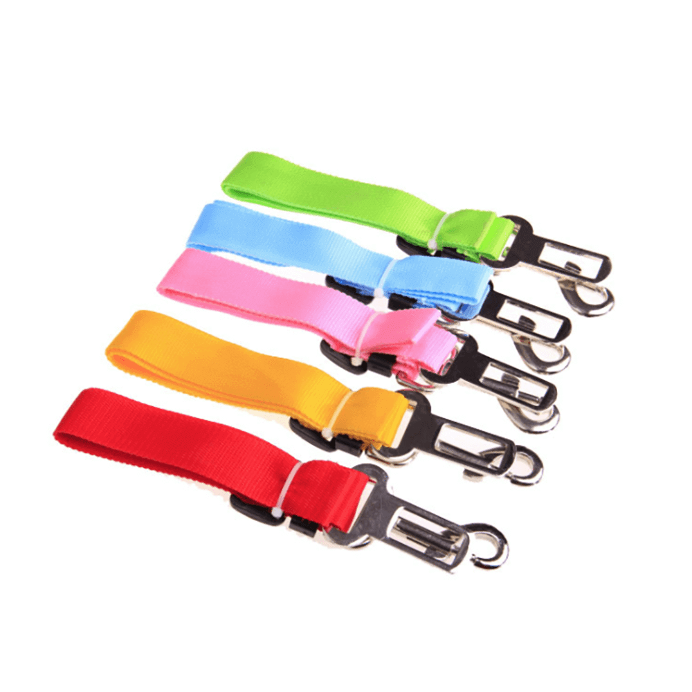 Adjustable Car Pet Safety Belt - MaviGadget