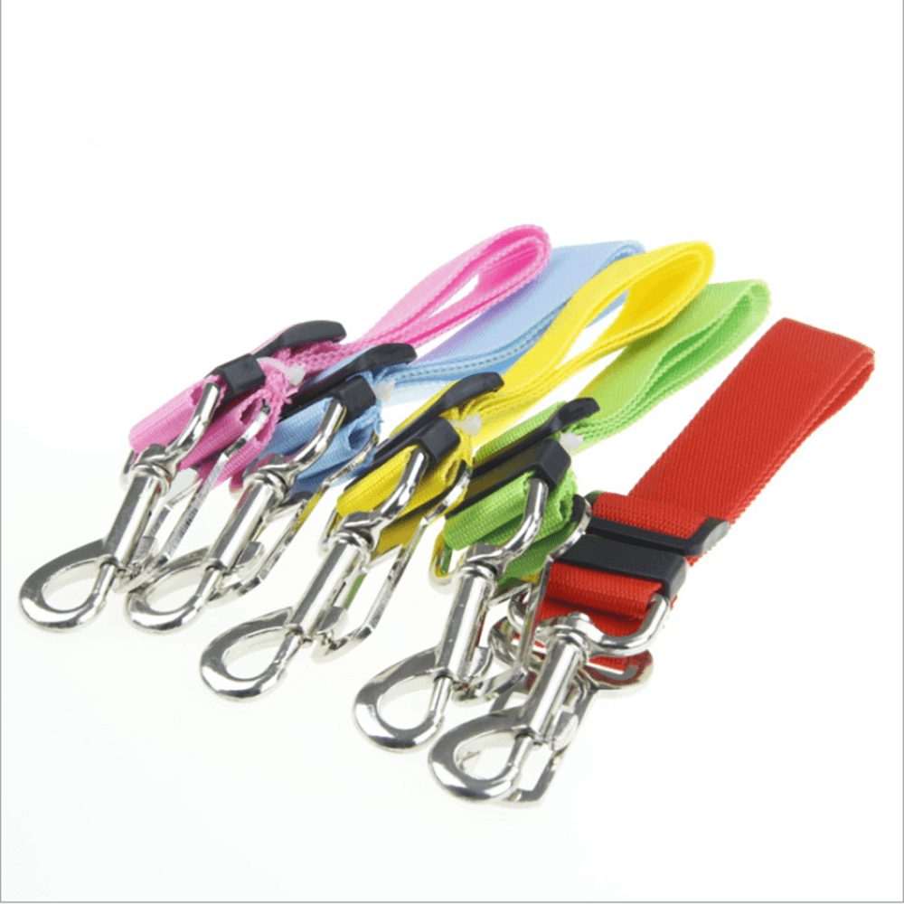 Adjustable Car Pet Safety Belt - MaviGadget