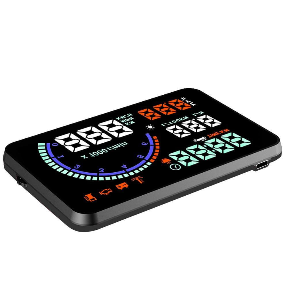 OBD Car Digital Super Clear Head-up Display - MaviGadget