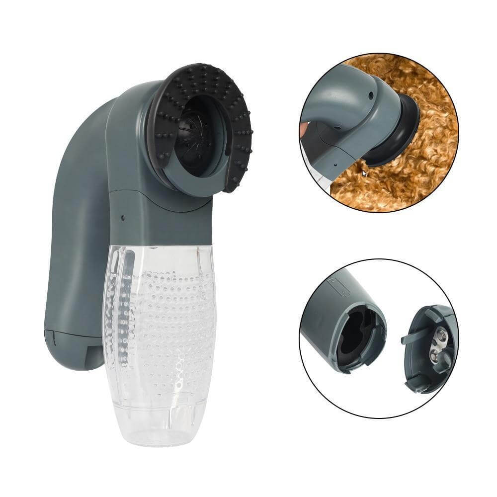 Electric Cordless Pet Hair Vacuum - MaviGadget