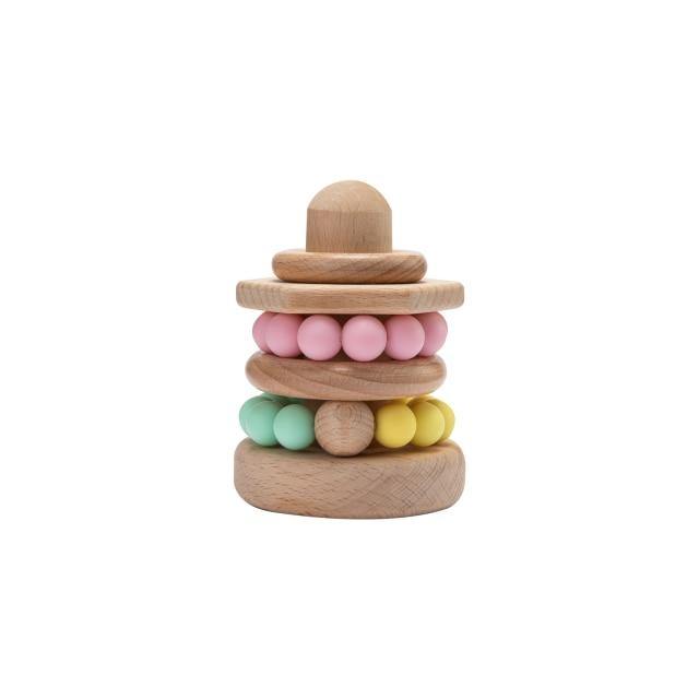 Baby Intelligence Development Stacking Game - MaviGadget