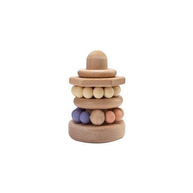 Baby Intelligence Development Stacking Game - MaviGadget