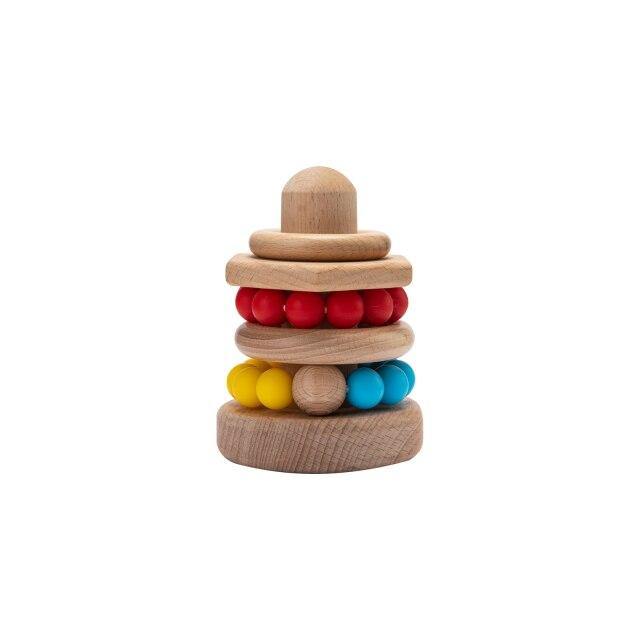 Baby Intelligence Development Stacking Game - MaviGadget