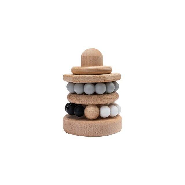 Baby Intelligence Development Stacking Game - MaviGadget