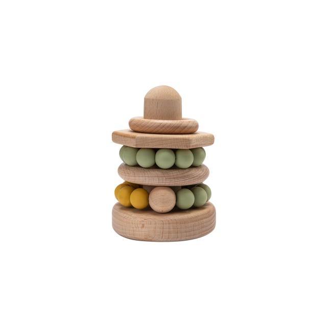 Baby Intelligence Development Stacking Game - MaviGadget