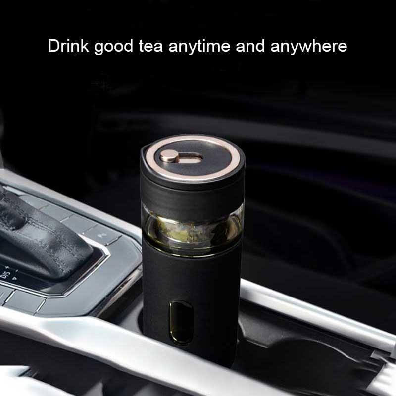 Elegant Japanese Style Portable Tea Infuser - MaviGadget