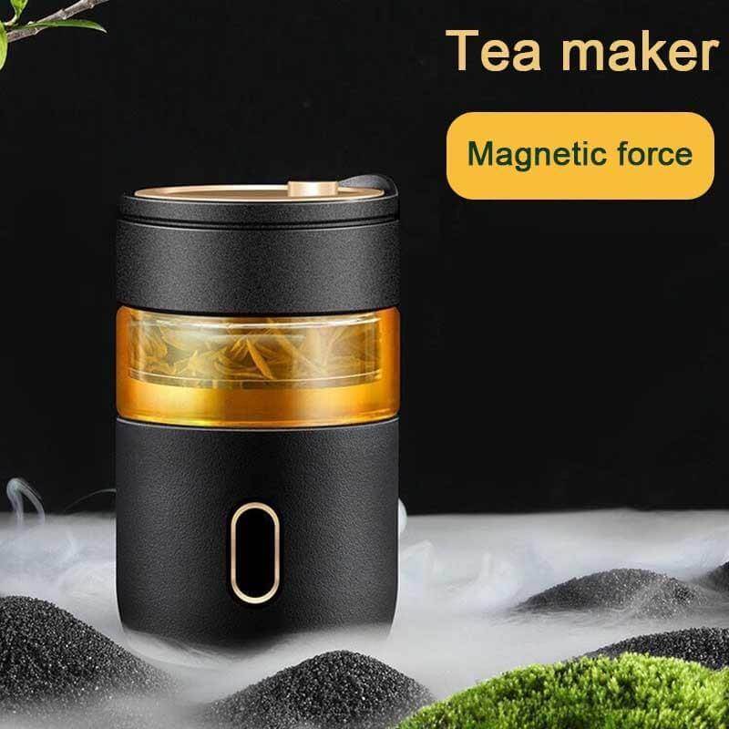 Elegant Japanese Style Portable Tea Infuser - MaviGadget