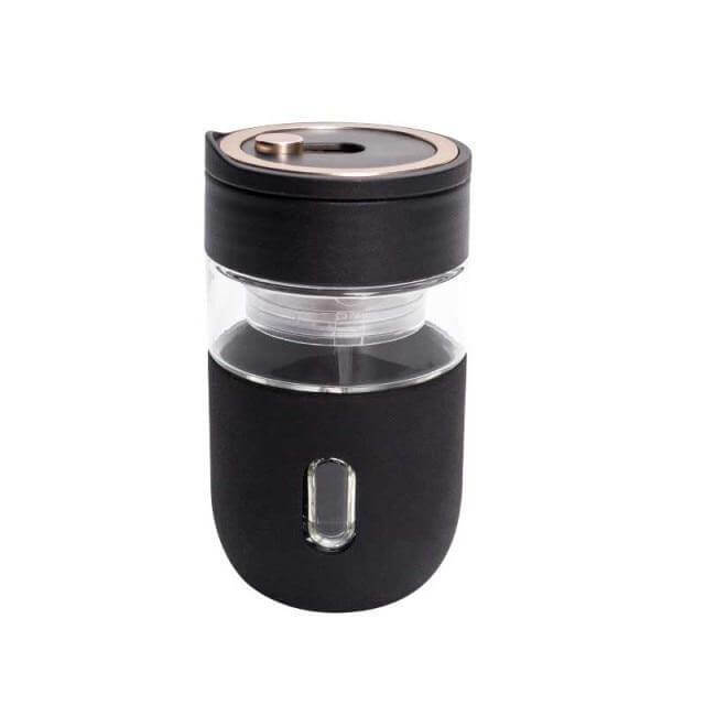 Elegant Japanese Style Portable Tea Infuser - MaviGadget