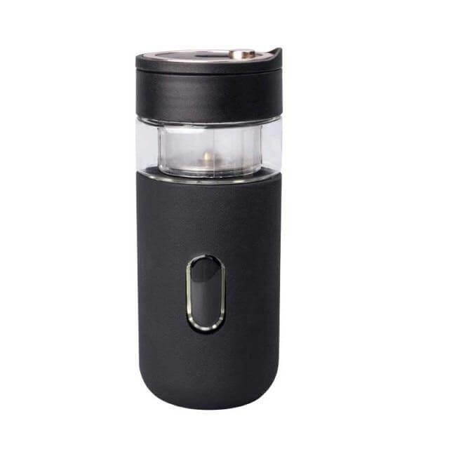 Elegant Japanese Style Portable Tea Infuser - MaviGadget