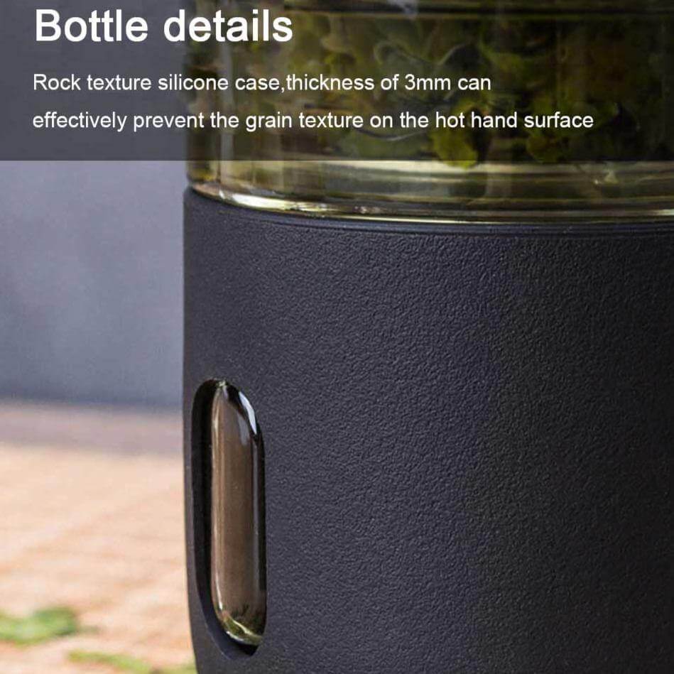 Elegant Japanese Style Portable Tea Infuser - MaviGadget
